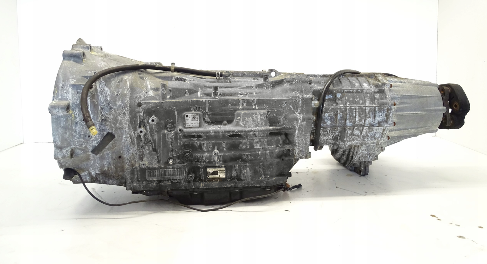 Boîte de vitesses Cayenne Turbo 4.5 V8 955