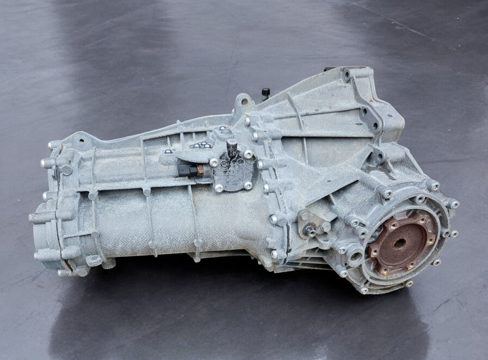 Boîte de vitesses Manuelle AUDI A4 B8 2.0 TDI