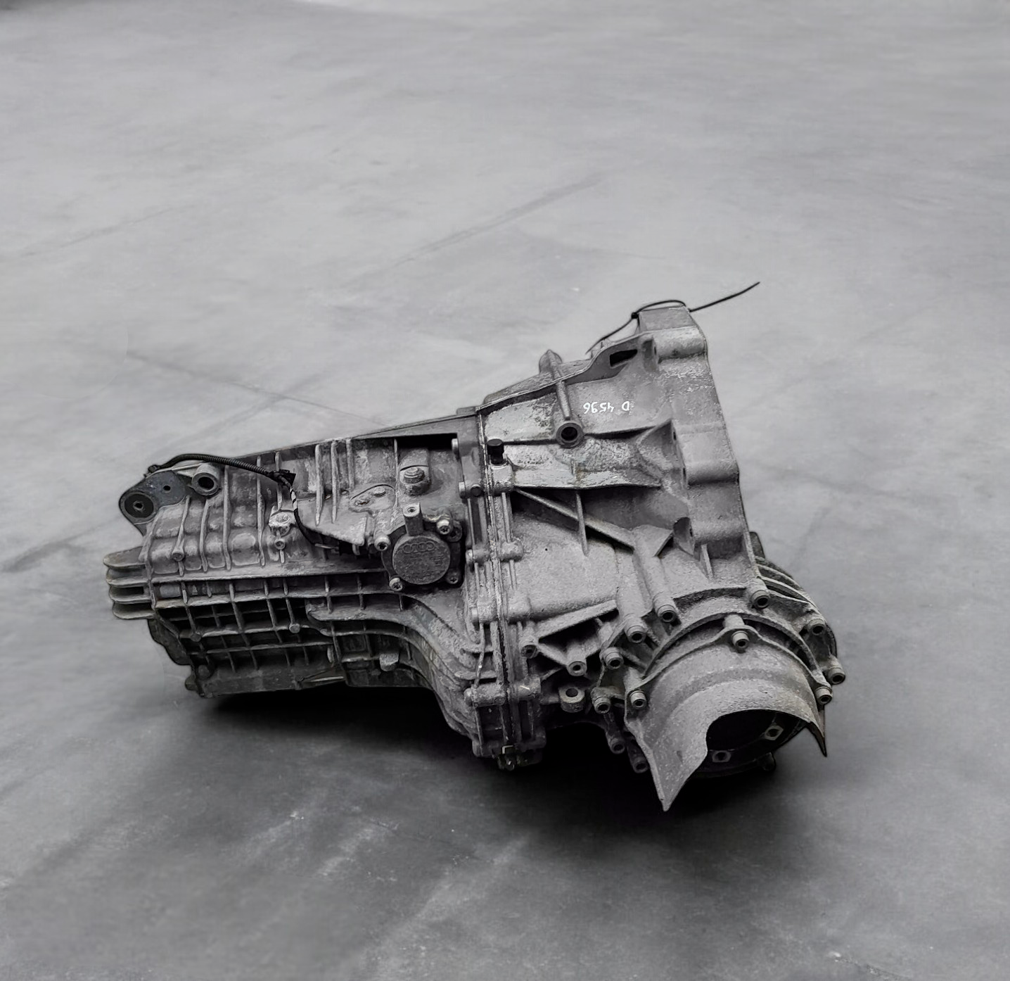 Boîte de vitesses manuelle Audi A4 B9 2.0 TDI