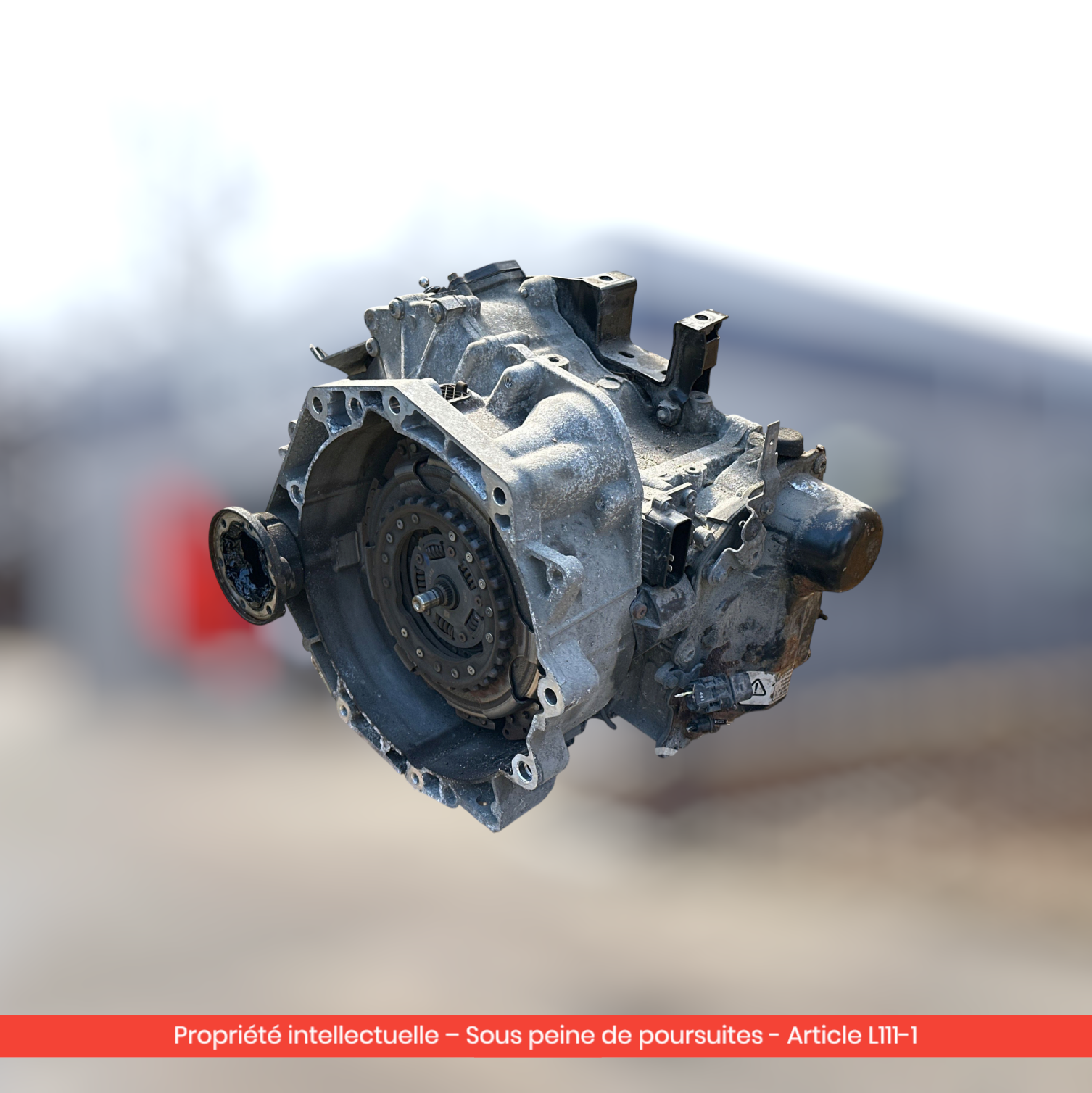 Boîte S-Tronic 7 Audi A1 1.4 TFSI PMT (DQ200) : diagnostic et prix