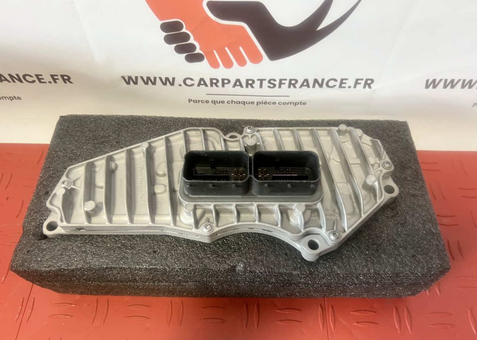 Calculateur boîte EDC 6DCT250 / DC4 — Continental — Programmé au VIN avant expédition — OEM