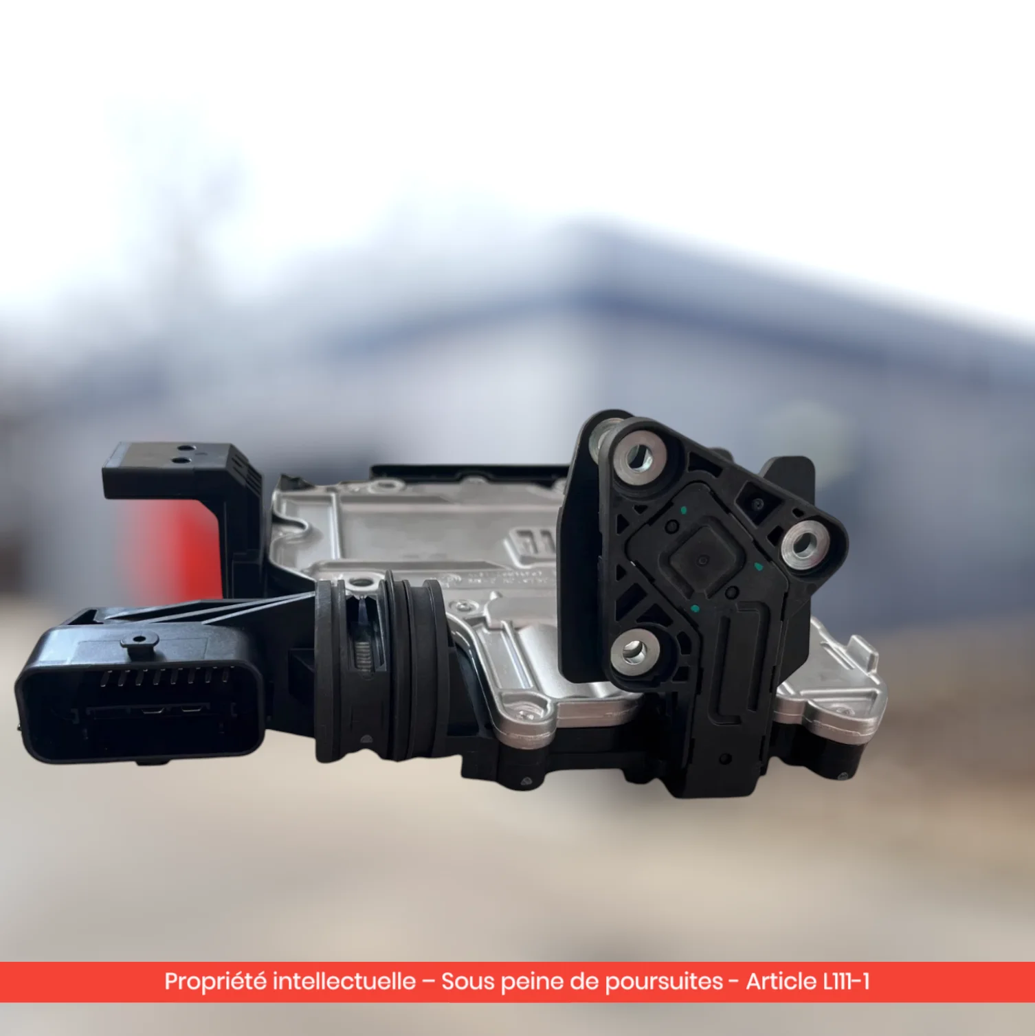 Calculateur de boîte TCU/TCM 0HK 927 156B pour Audi S tronic DL382 Gen2 - Reconditionné