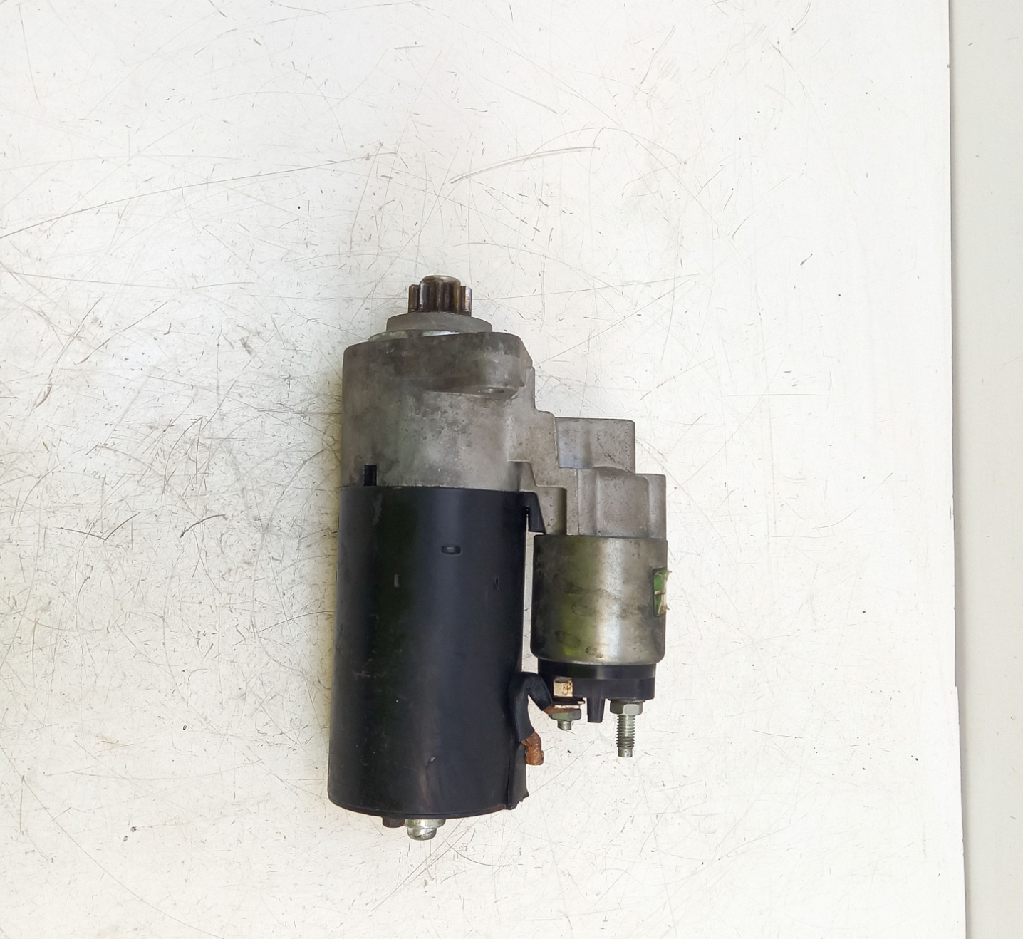 Démarreur reconditionné Porsche Cayenne S / Turbo 955 4.5 V8