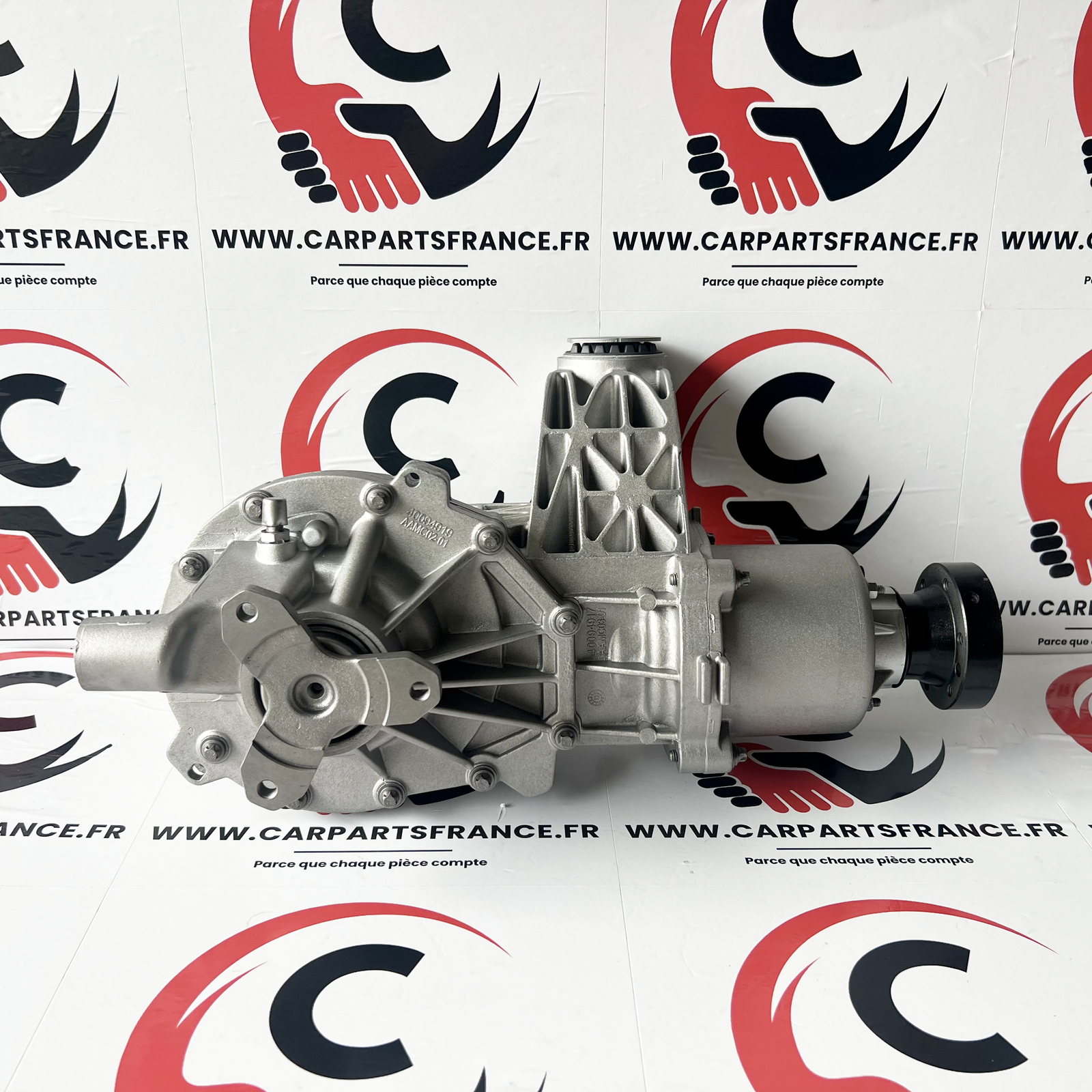 Différentiel arrière reconditionné 4x4 pour Opel Mokka / Chevrolet Trax 1.4T, 1.7 CDTI, 1.6 CDTI