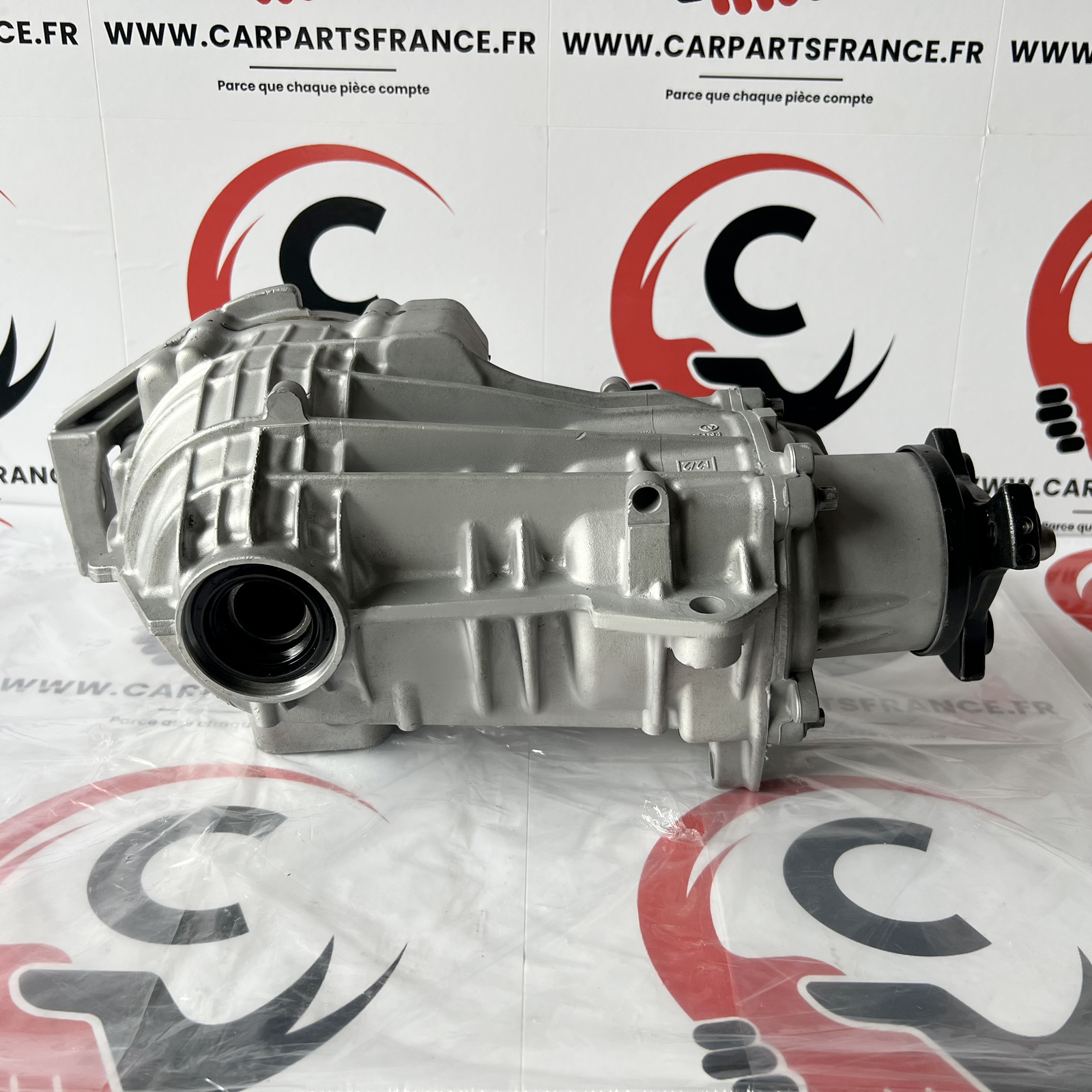 Entretien pont avant BMW X1 E84 et Série 3 E90 xDrive : vidange et huile