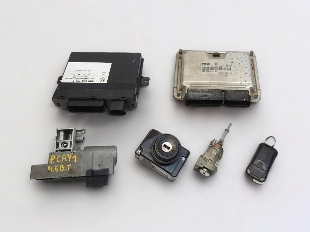 Kit démarrage Porsche Cayenne Turbo 955 4.5 V8