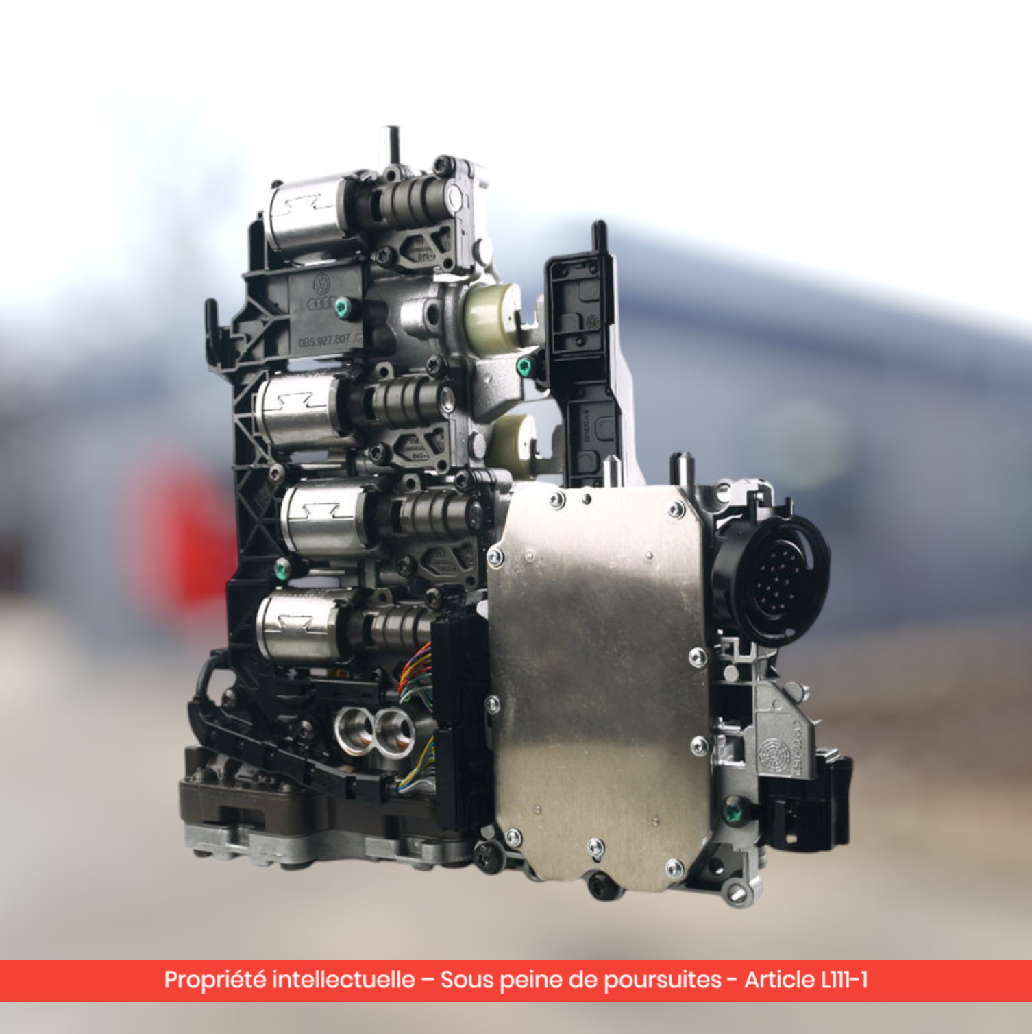 Mécatronique S tronic 0B5 DL501 reconditionnée pour Audi