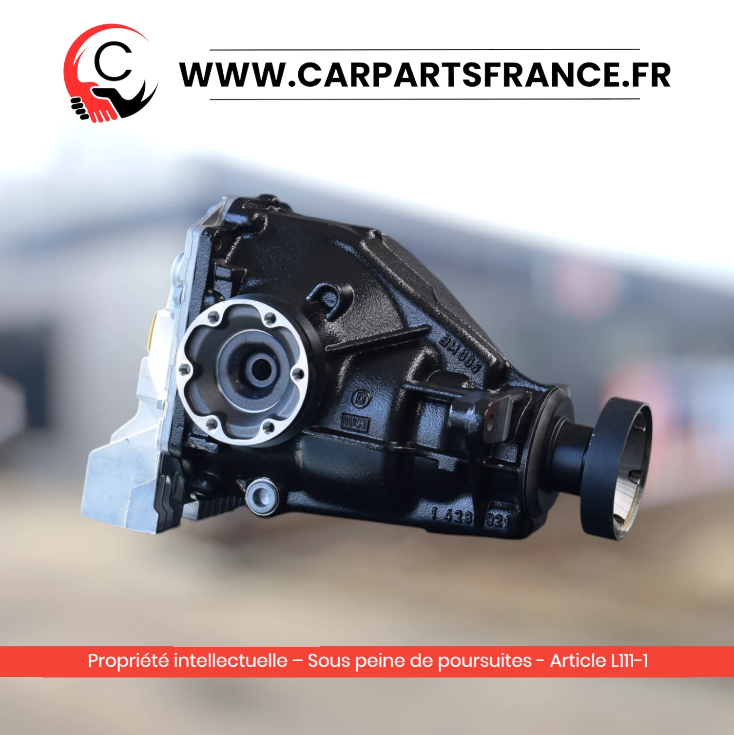 Pont arrière BMW X1 E84 xDrive 2.79 : diagnostic, prix et remplacement