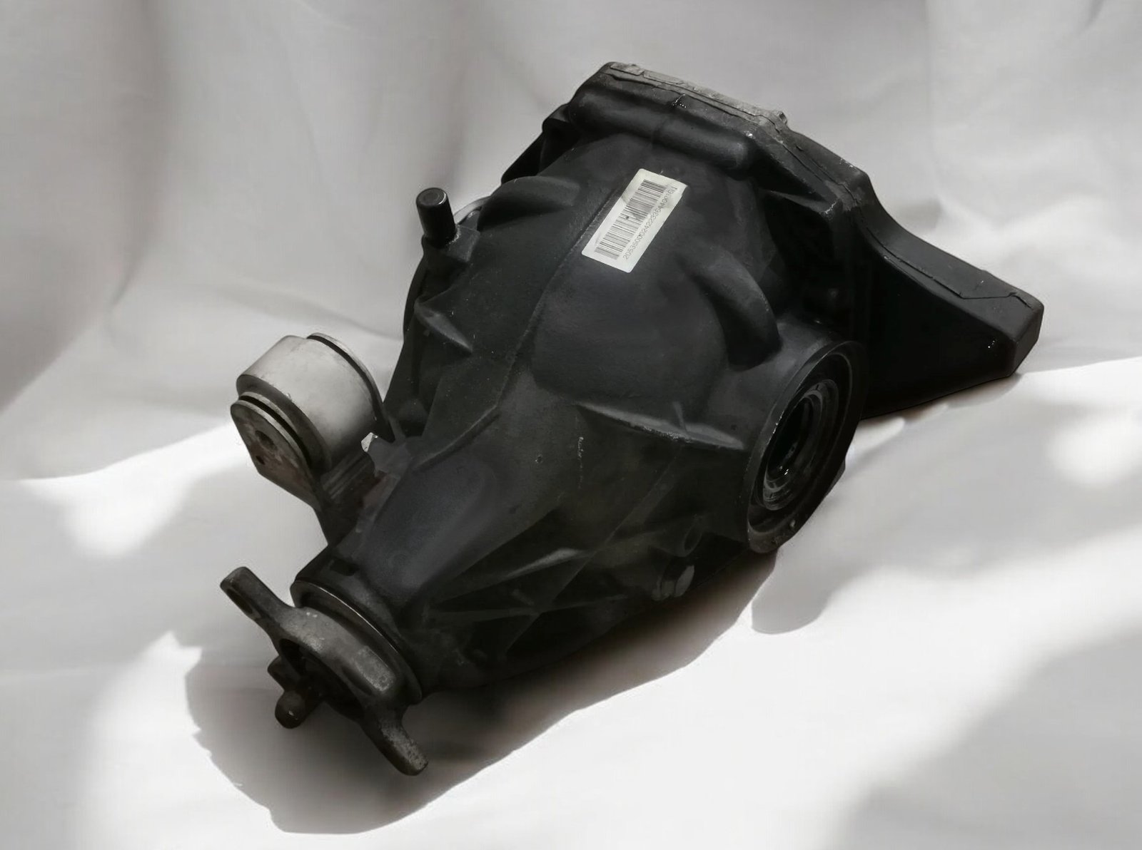 Pont arrière Mercedes-AMG C63 W205 : pannes, C63 vs C63 S et solutions