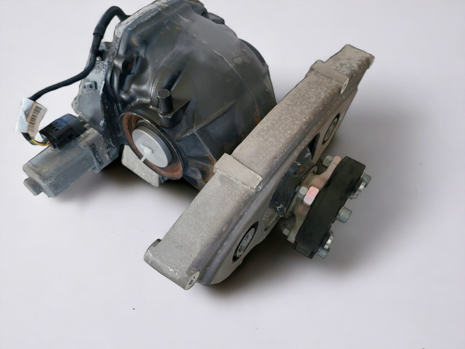 Pont arrière reconditionné Mercedes-AMG E 63 S 4MATIC+ W213 / S213