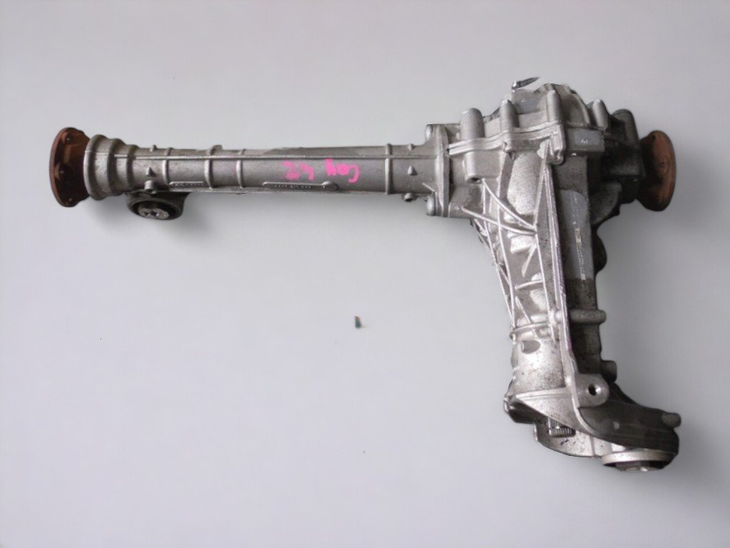 Pont avant Porsche Cayenne S Diesel 4.2 V8 958 : diagnostic, prix et guide