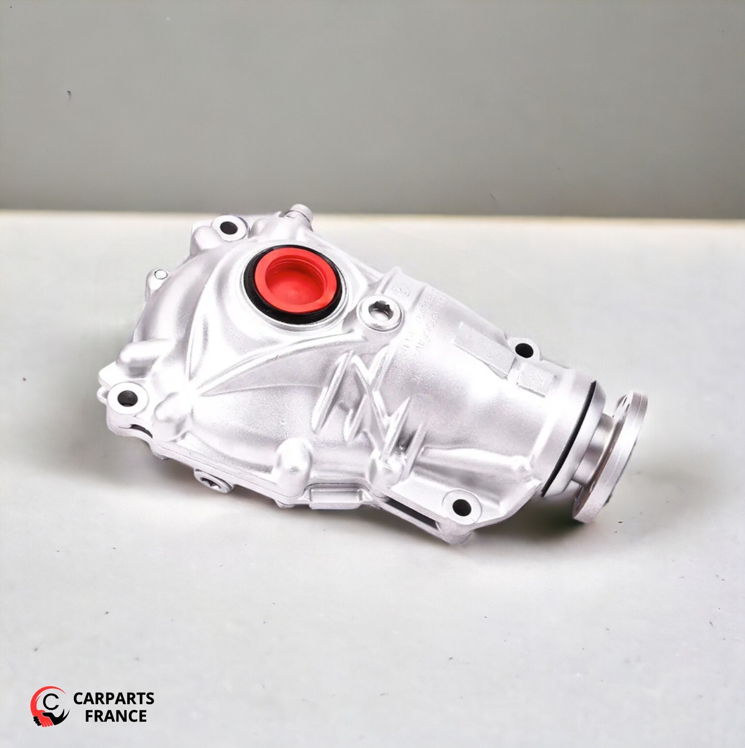 Pont avant reconditionné BMW X5 E70 / X6 E71 - rapport 3.15